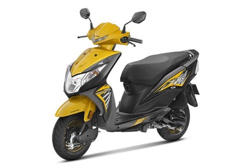 Sốc với mẫu xe tay ga Honda 'siêu chất' giá chỉ 18 triệu đồng