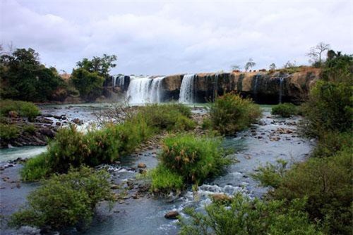 Tới Đắk Lắk ‘thám hiểm’ hệ thống thác đẹp nhất Tây Nguyên
