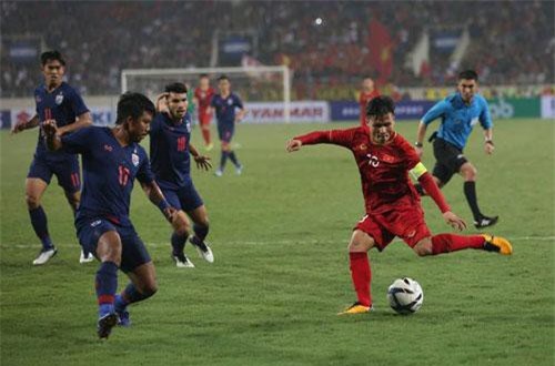 HLV Park Hang Seo chờ đợi gì ở cuộc đấu với Thái Lan tại King's Cup?