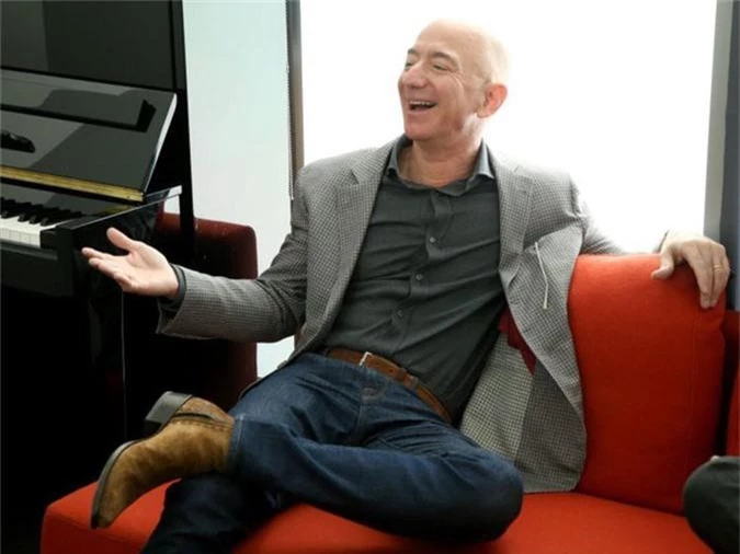 9 điều ít biết về khối tài sản khổng lồ của Jeff Bezos - Ảnh 1.