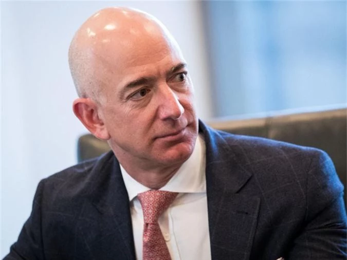 9 điều ít biết về khối tài sản khổng lồ của Jeff Bezos - Ảnh 2.