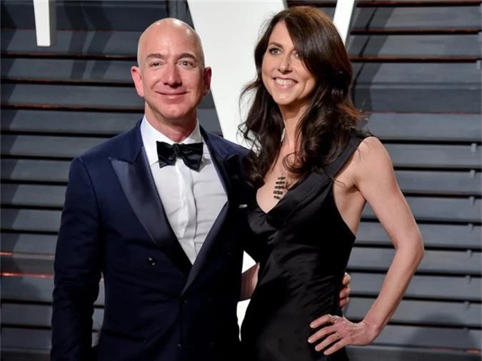 9 điều ít biết về khối tài sản khổng lồ của Jeff Bezos - Ảnh 3.