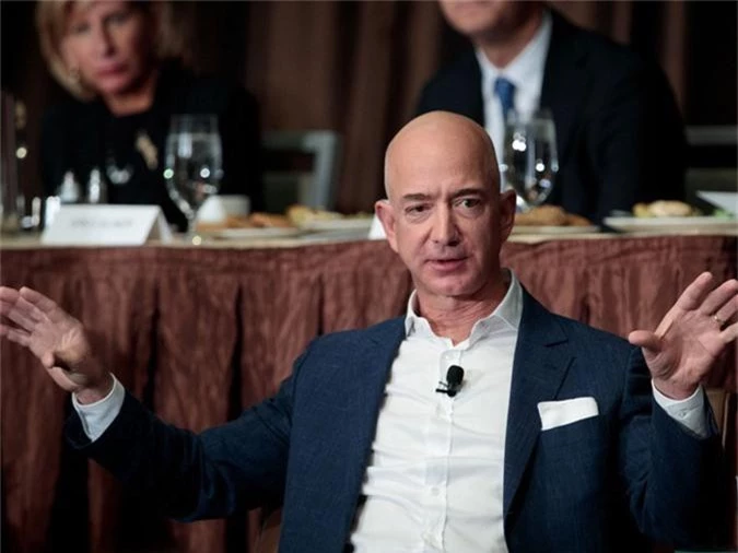 9 điều ít biết về khối tài sản khổng lồ của Jeff Bezos - Ảnh 5.