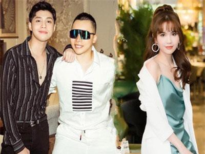 Noo Phước Thịnh mặc bảnh bao, lịch lãm xuất hiện giữa sự kiện quy tụ dàn mỹ nhân Vbiz