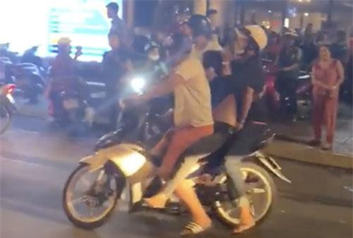 Tên cướp 57 tuổi "đua nóng" cùng cảnh sát đặc nhiệm ở Sài Gòn