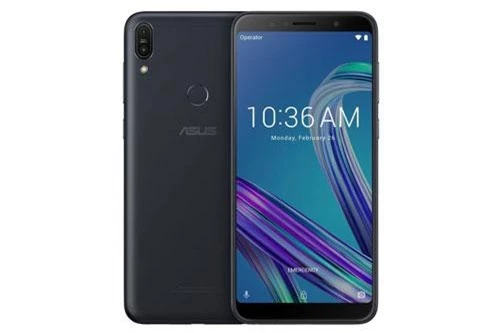 Asus Zenfone Max Pro M1.