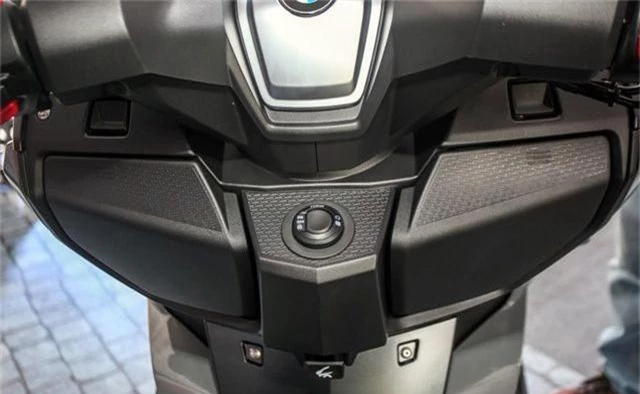 BMW C 400 X và C 400 GT 2019.