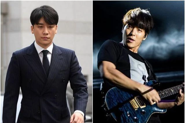 Cảnh sát xin lệnh bắt giam Seungri, Choi Jong Hoon - 2