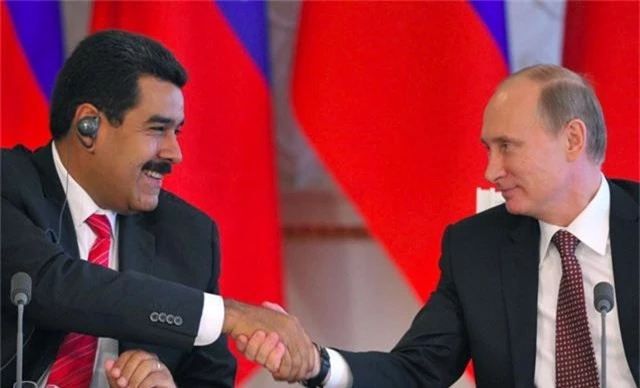Chỉ trích phương Tây, Nga khẳng định không can thiệp quân sự vào Venezuela - 1