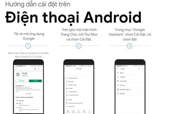 Google Assitant tiếng Việt đã có mặt trên iPhone - 1