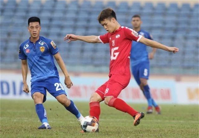 HLV Park Hang Seo chọn hàng tiền đạo nào cho đội tuyển Việt Nam? - 1
