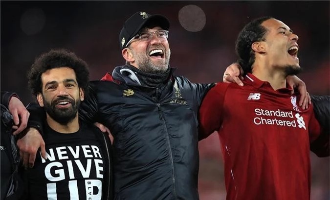 Hé lộ bài phát biểu truyền lửa của Klopp giúp dàn sao Liverpool làm nên cuộc lội ngược dòng lịch sử