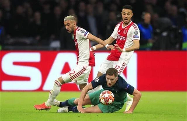 Nhìn lại màn ngược dòng ngoạn mục của Tottenham trước Ajax - 10