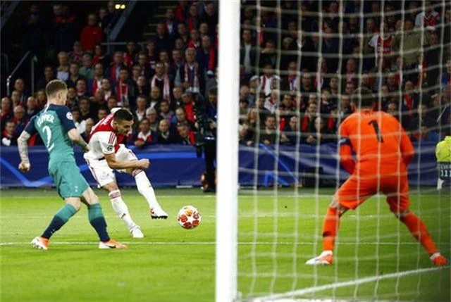 Nhìn lại màn ngược dòng ngoạn mục của Tottenham trước Ajax - 11