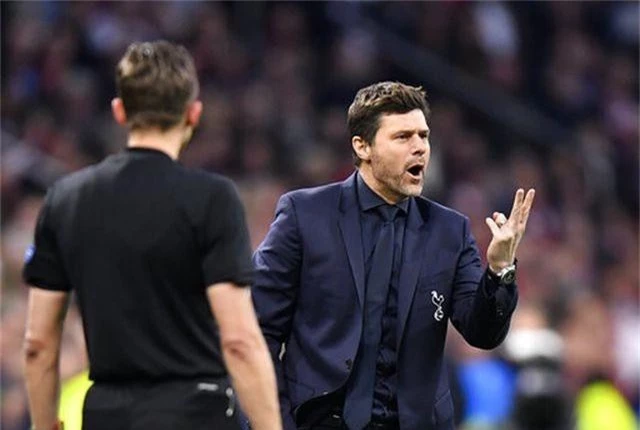 Nhìn lại màn ngược dòng ngoạn mục của Tottenham trước Ajax - 12