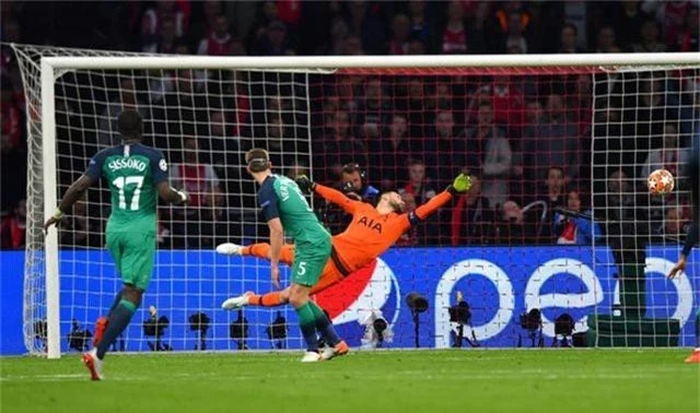 Nhìn lại màn ngược dòng ngoạn mục của Tottenham trước Ajax - 13