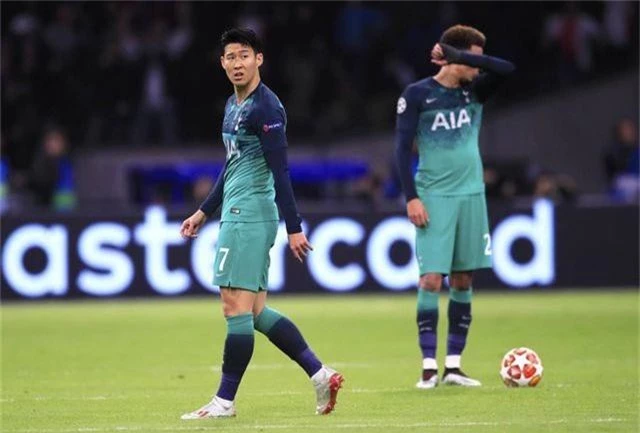 Nhìn lại màn ngược dòng ngoạn mục của Tottenham trước Ajax - 16