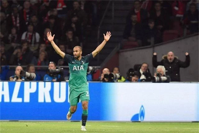 Nhìn lại màn ngược dòng ngoạn mục của Tottenham trước Ajax - 18