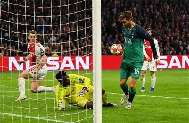 Nhìn lại màn ngược dòng ngoạn mục của Tottenham trước Ajax - 19