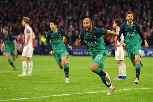 Nhìn lại màn ngược dòng ngoạn mục của Tottenham trước Ajax - 24