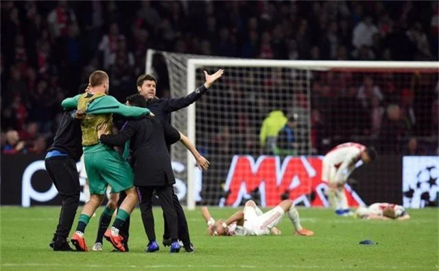 Nhìn lại màn ngược dòng ngoạn mục của Tottenham trước Ajax - 26