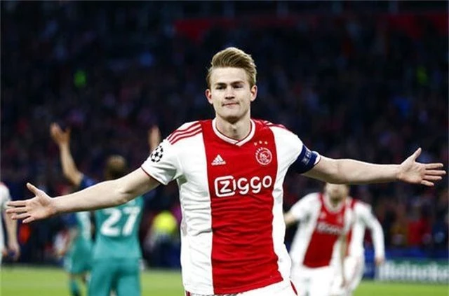 Nhìn lại màn ngược dòng ngoạn mục của Tottenham trước Ajax - 6