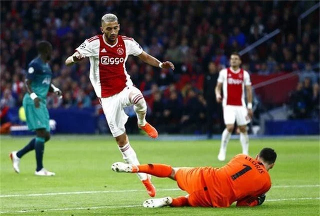 Nhìn lại màn ngược dòng ngoạn mục của Tottenham trước Ajax - 9