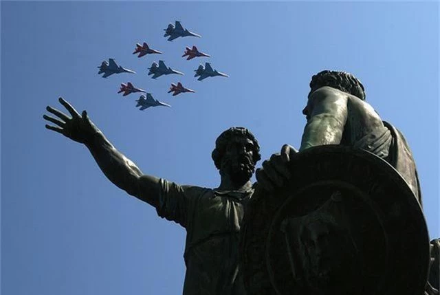 Những con số khủng về cuộc duyệt binh Ngày Chiến thắng tại Nga - 5
