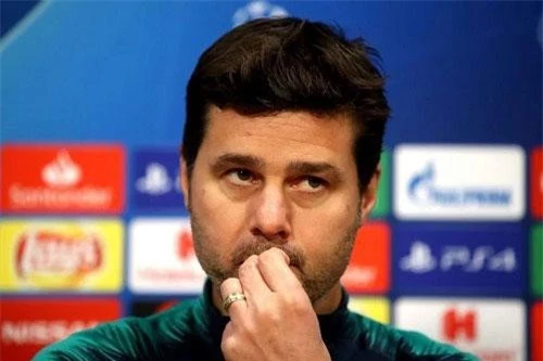 HLV Mauricio Pochettino.