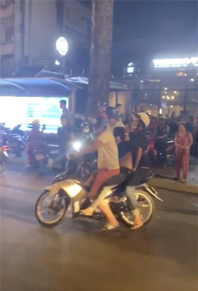 Tên cướp già 57 tuổi đua nóng cùng cảnh sát đặc nhiệm ở Sài Gòn 