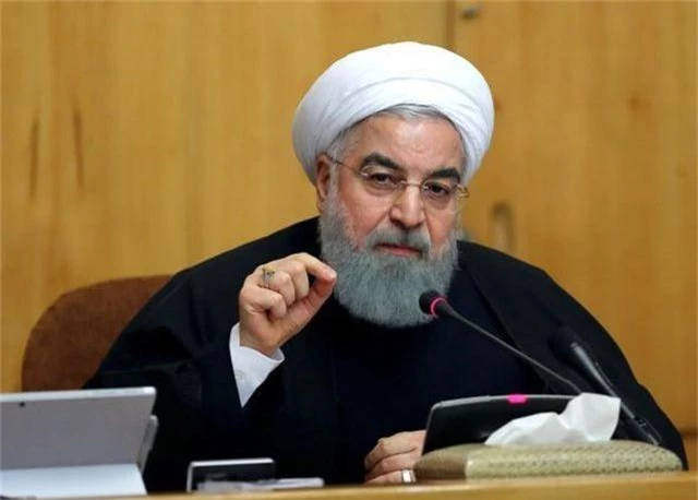 Ván bài nguy hiểm giữa Mỹ và Iran ở “chảo lửa” Trung Đông - 2