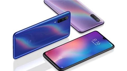 Xiaomi Mi 9, Mi 9 SE cấu hình khủng, camera 48MP bán chính hãng tại VN, giá rẻ bất ngờ