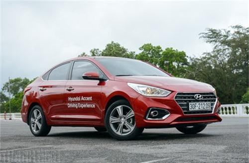 Hyundai Accent sắm vai ‘kẻ nổi loạn’, sedan hạng B hình thành thế chân vạc