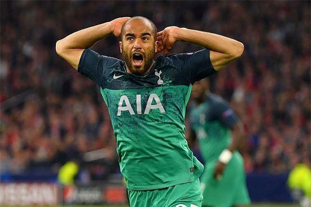 Lucas Moura - Người sắm vai 'siêu anh hùng' của Tottenham