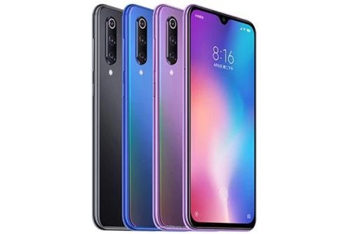 Xiaomi Mi 9 SE.