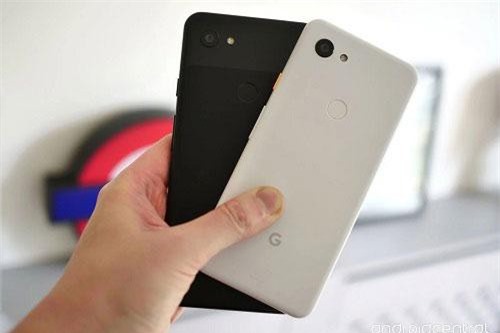 Cận cảnh Google Pixel 3a, Pixel 3a XL vừa ra mắt