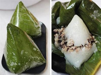 Cách làm bánh giò vô cùng đơn giản, dễ dàng tại nhà