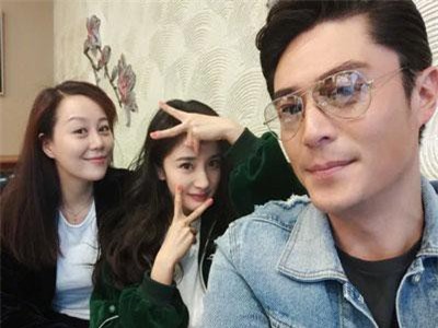 Hoắc Kiến Hoa lại chủ động làm điều này với Dương Mịch, liệu Lâm Tâm Như có thấy tủi thân?