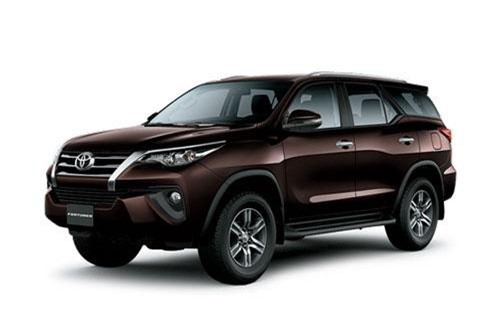 Toyota Fortuner bất ngờ giảm giá trong tháng 5, đe nẹt Honda CR-V