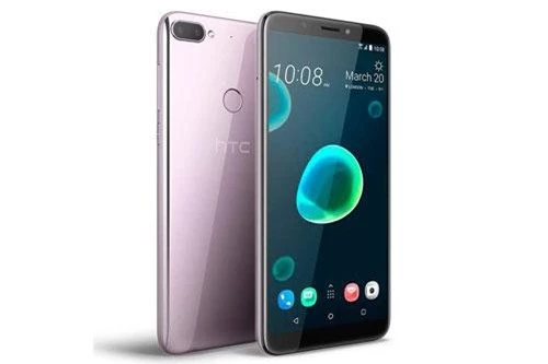 HTC Desire 12 Plus.