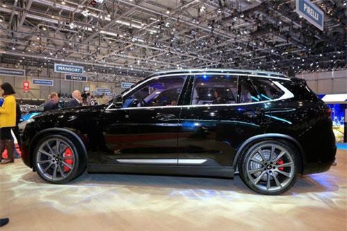 VinFast Lux V8 đẹp mê ly về Việt Nam, bán ra vào năm 2020