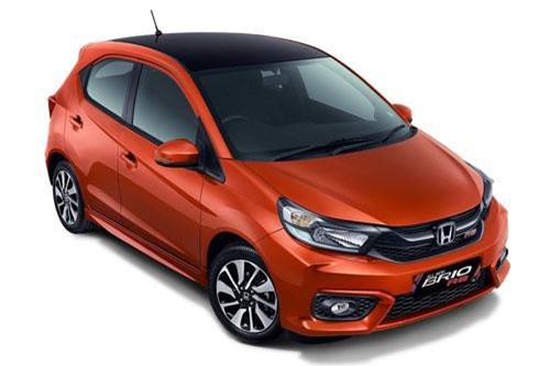 Đôi điều cần biết về xe giá rẻ Honda Brio 2019 sắp bán ra tại Việt Nam