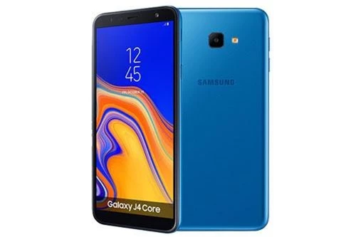 Samsung Galaxy J4 Core (giảm 700.000 đồng).