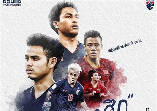 Thái Lan gửi lời thách đấu đội tuyển Việt Nam: Phục hận và trở lại