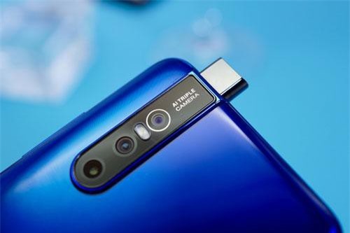 Ảnh Vivo S1 Pro: 3 camera sau, chip S675, RAM 8 GB, giá hơn 9 triệu