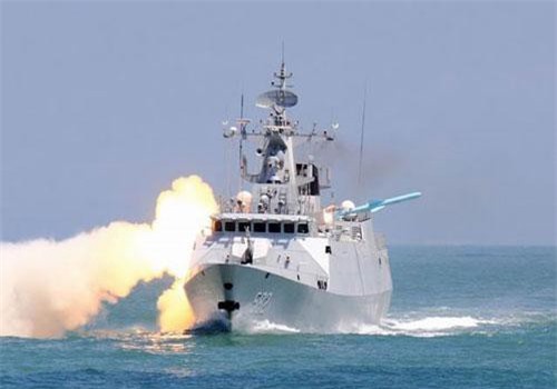 Sức mạnh lớp tàu hộ vệ Trung Quốc đóng 100 chiếc