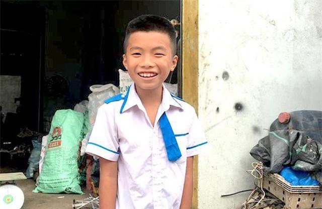 Nghệ An: Cậu học trò lớp 5 dũng cảm cứu em nhỏ đuối nước