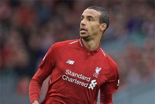 Trung vệ: Joel Matip (Liverpool).