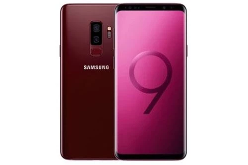 Samsung Galaxy S9 Plus (giảm 2 triệu đồng).