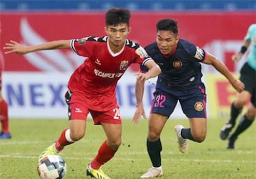 Chơi mờ nhạt, B.Bình Dương vẫn giành 3 điểm trước Sài Gòn FC